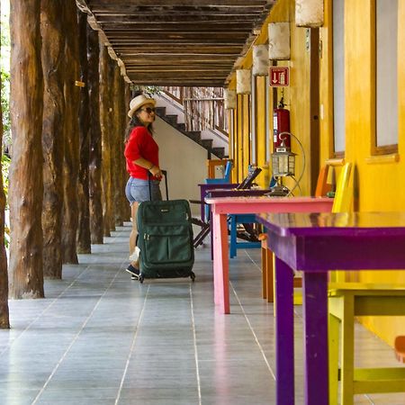 Koox City Garden Hotel Playa del Carmen Eksteriør bilde