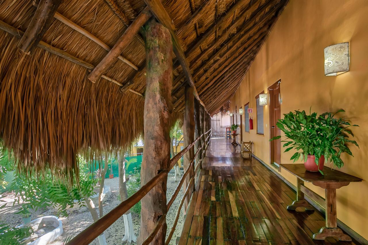 Koox City Garden Hotel Playa del Carmen Eksteriør bilde