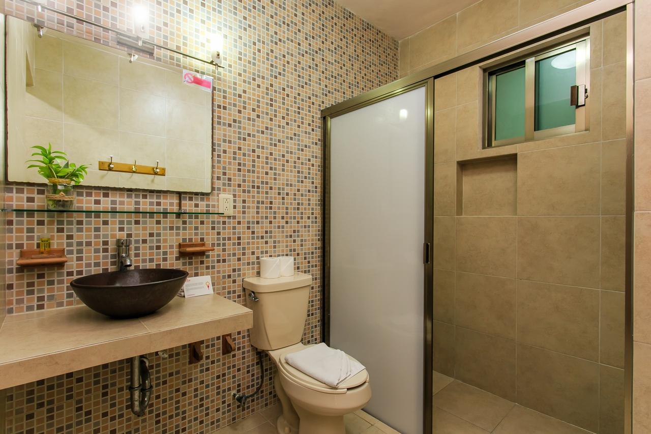 Koox City Garden Hotel Playa del Carmen Eksteriør bilde