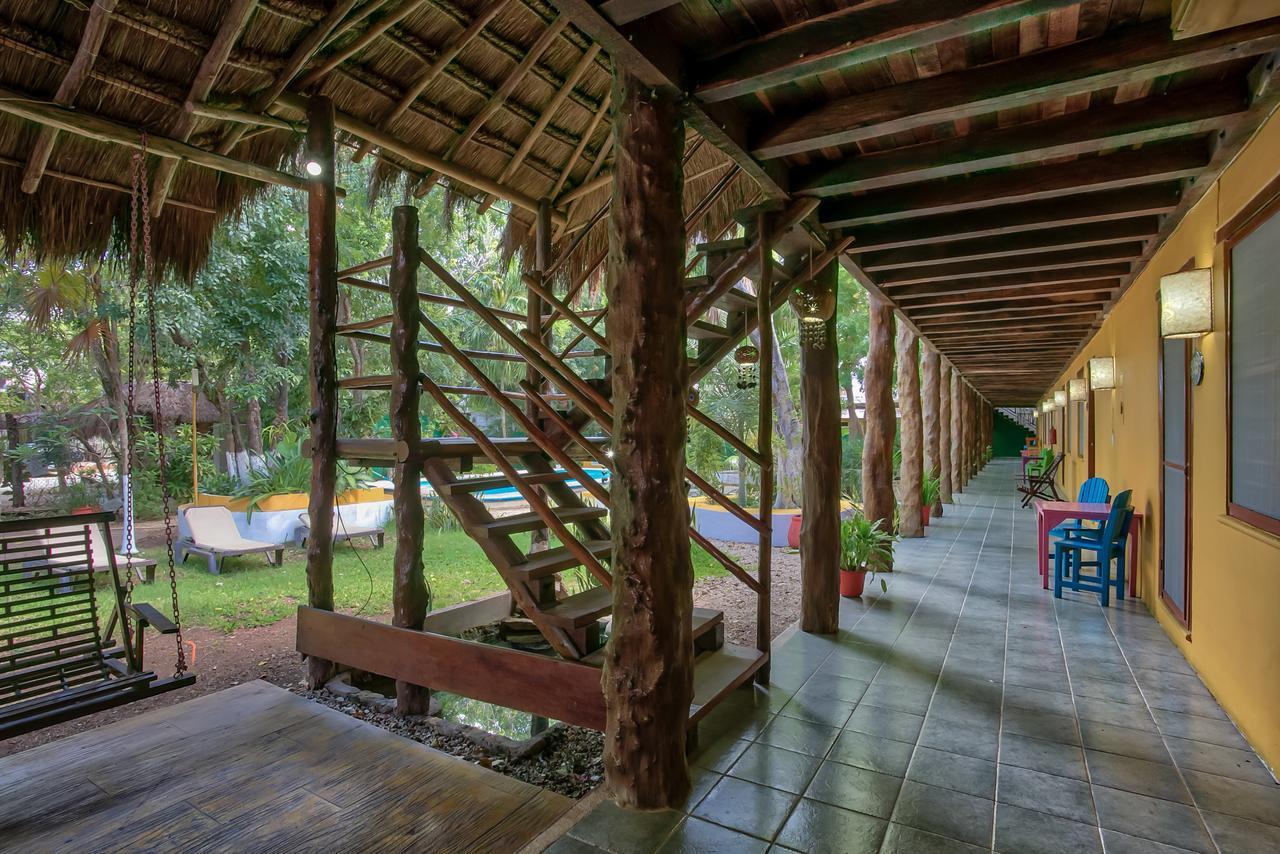Koox City Garden Hotel Playa del Carmen Eksteriør bilde